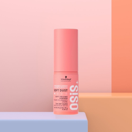 OSiS+ Soft Dust 10g Puder Zwiększający Objętość